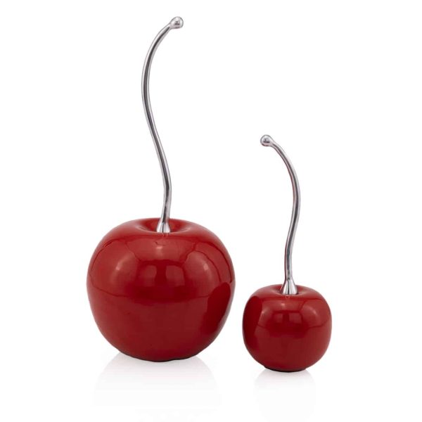 Cherry Fruit Sculptures Large & Small
