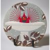 CHARLEY HARPER BRRRDBATH ABSORBENT TRIVET 7" - Image 3