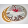 CHARLEY HARPER BRRRDBATH ABSORBENT TRIVET 7" - Image 4