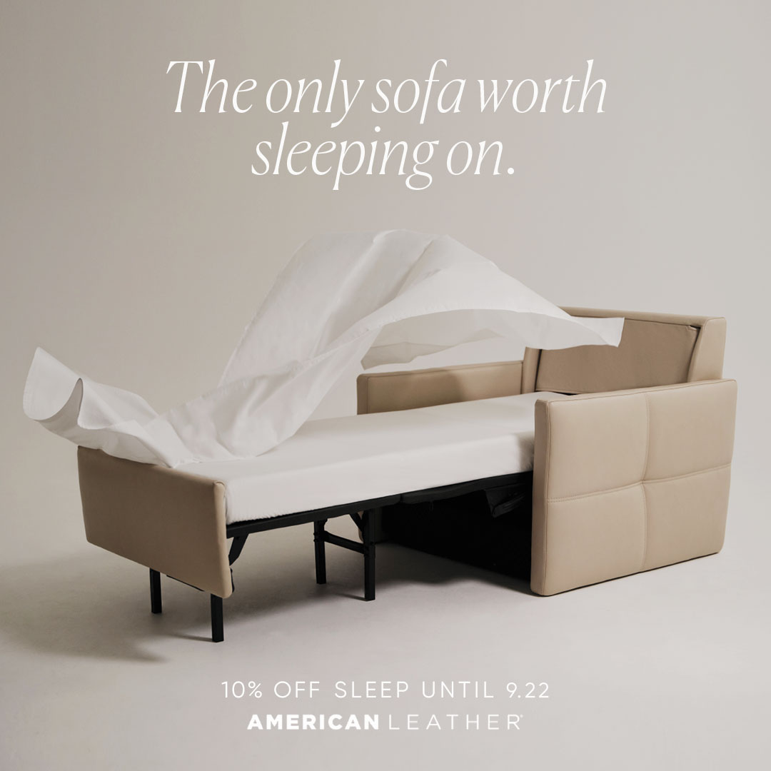Sleeper_Sale_by_American_leather
