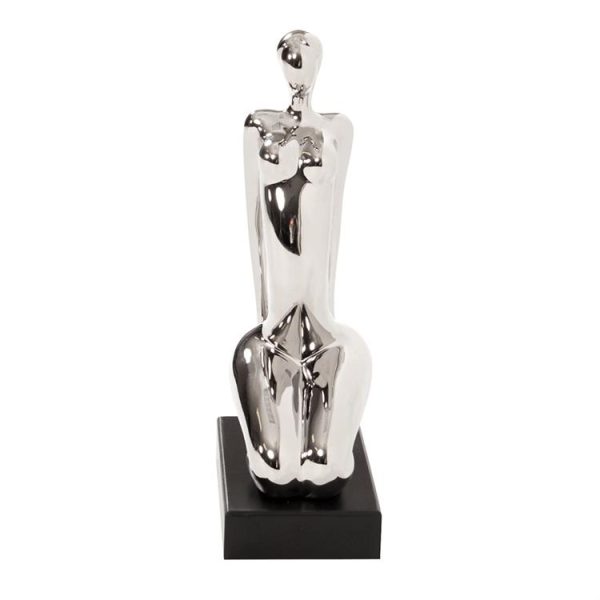 USTRASANA VARIATION POSED YOGA FIGURE - Image 3