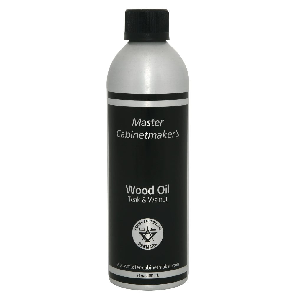 WOOD OIL 20oz - Contemporary Galleries