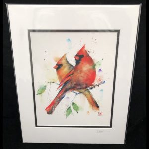 Dean_Crouser_Artwork_Cardinal_Pair_print