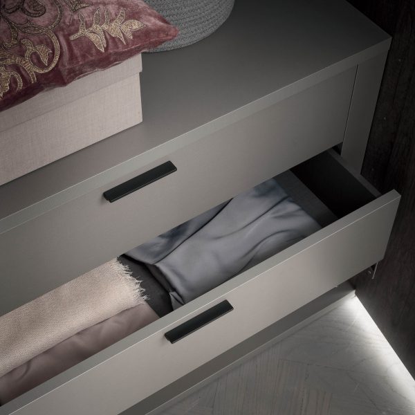 INTERIOR DRAWER UNIT FOR WARDROBES