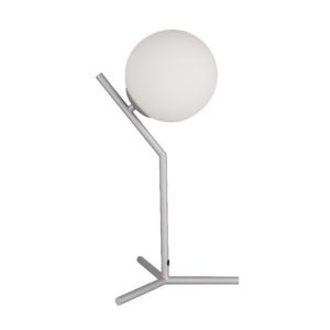 Orbit Glass Globe Table Lamp