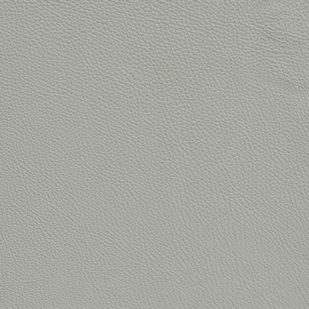 Natuzzi Light Grey Leather 1581