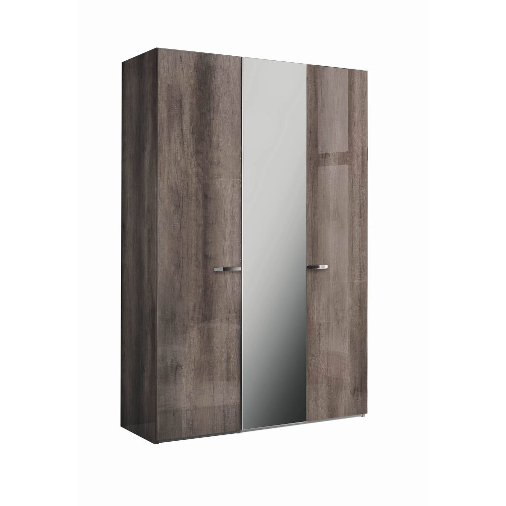 Freestanding Wardrobes with Hanging Storage and Shelves