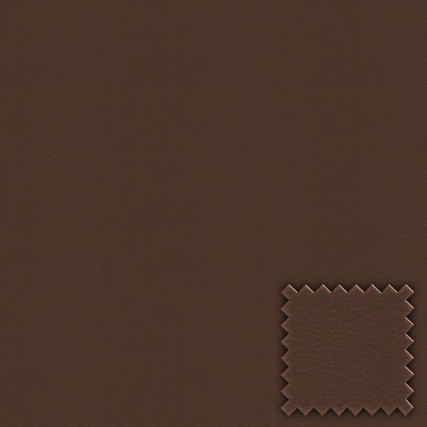 CANADEL FAUX BROWN LEATHER YC