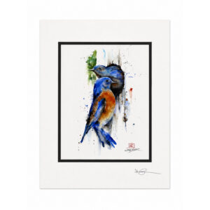 Dean_Crouser_print_The_Nesters