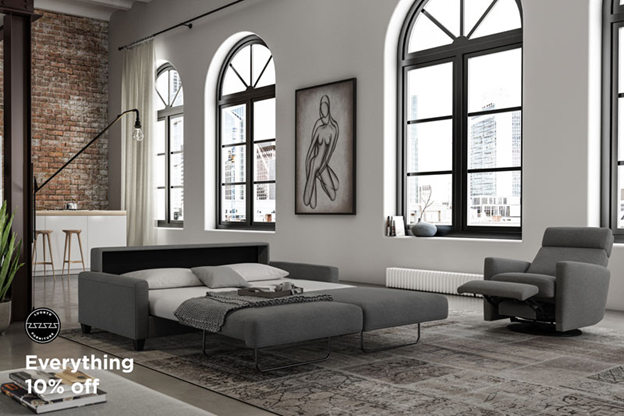 Luonto Black Friday Sleeper Promotion Contemporary Galleries