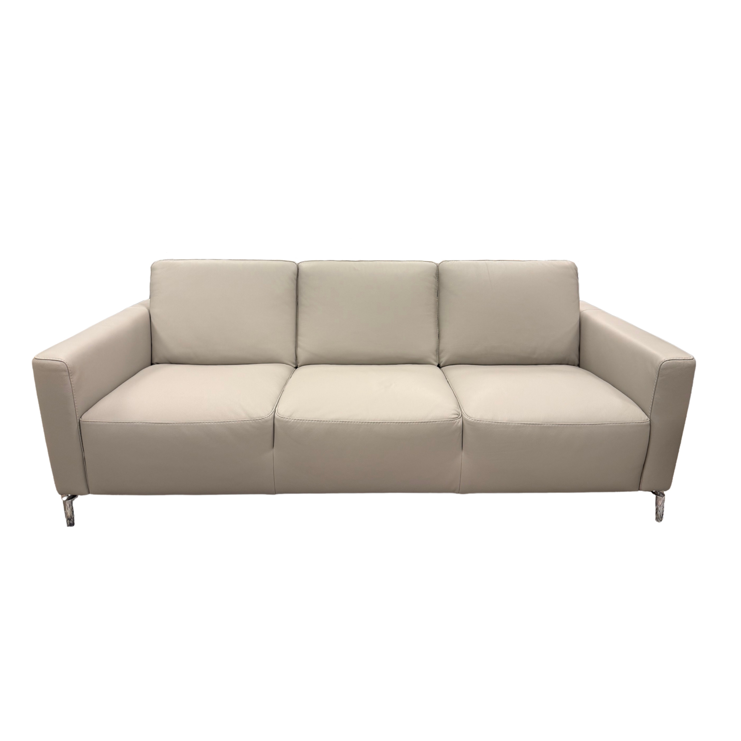 Max_Divani_Grey_Leather_Sofa