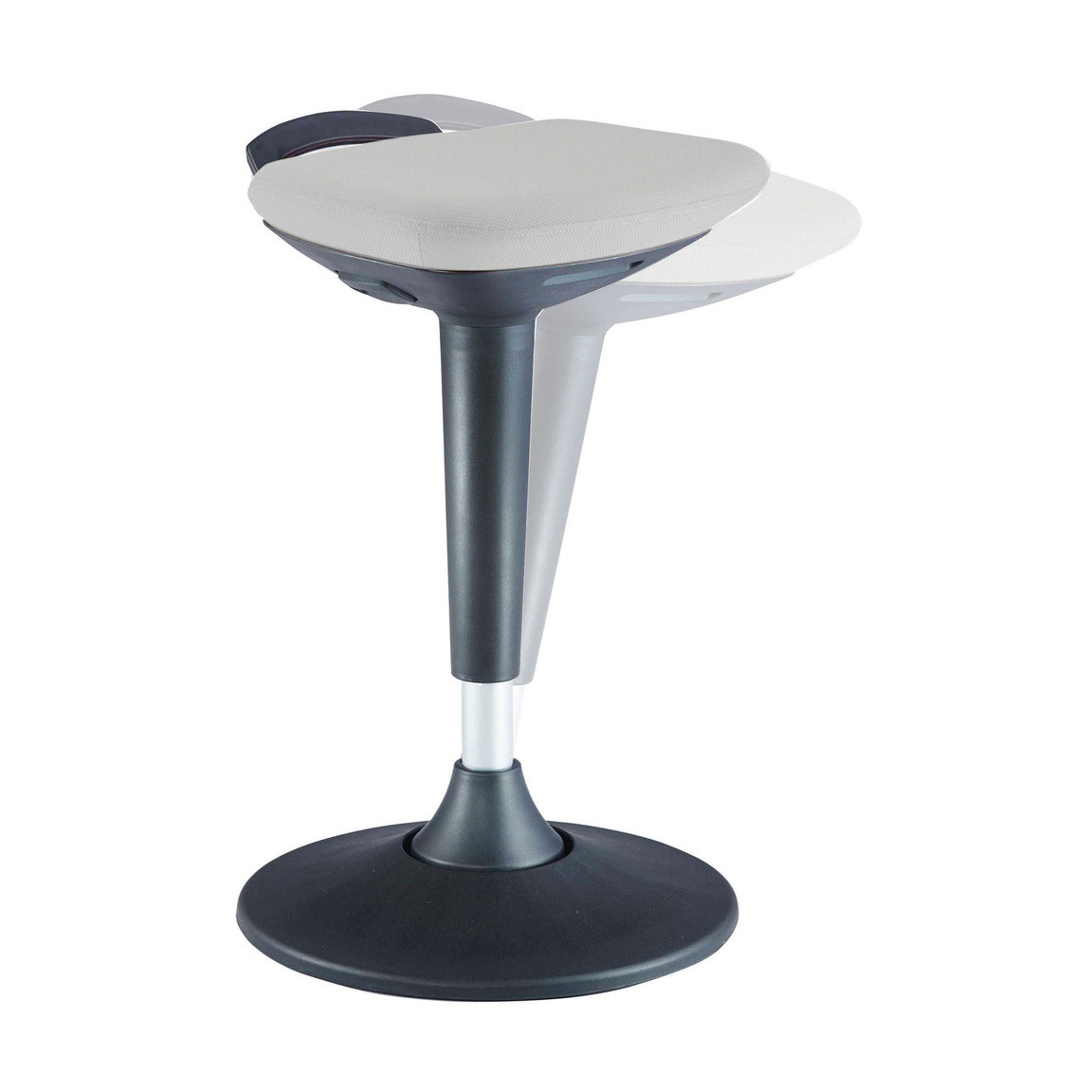 Sit Stand Perching Stool