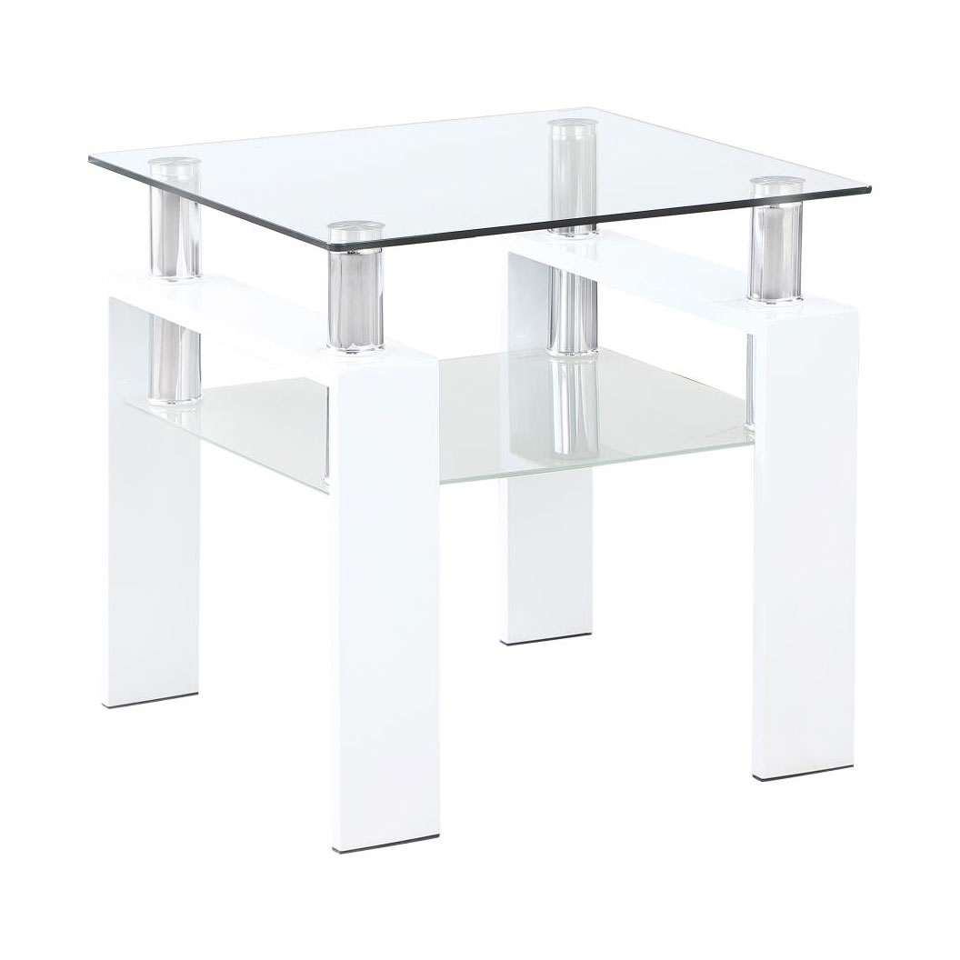 Coaster_703437_white_end_table_with_glass_top
