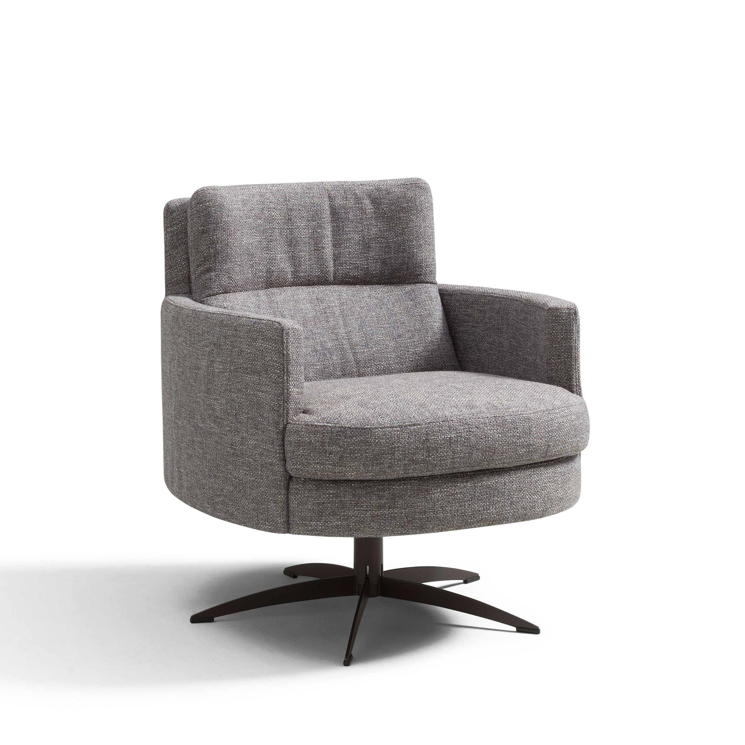 Incanto_B572_Leather_Swivel_Chair