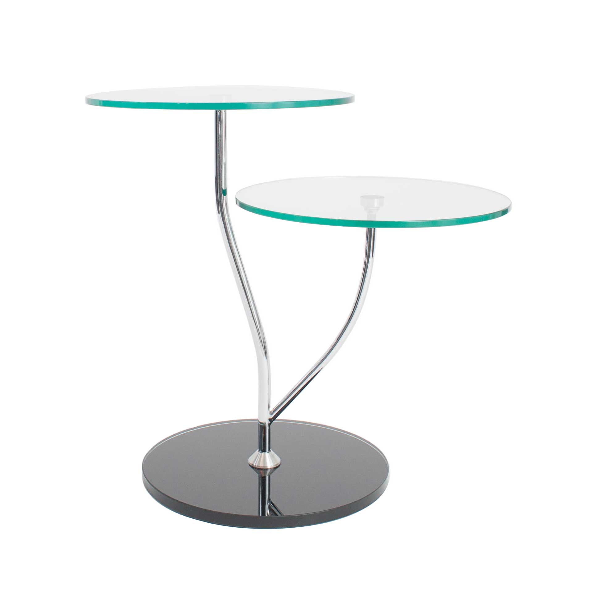 Duetto_Two_Tier_Glass_Top_End_Table