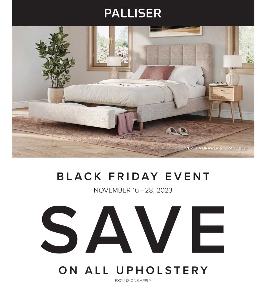 Palliser_Upholstery_Sale_Black_Friday_Sale_2023