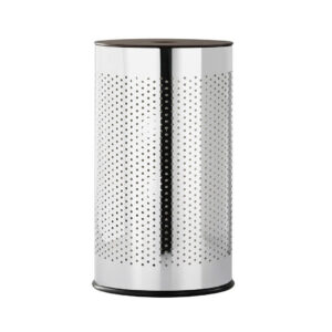 Torre_Tagus_Chrome_walnut_21"diameter