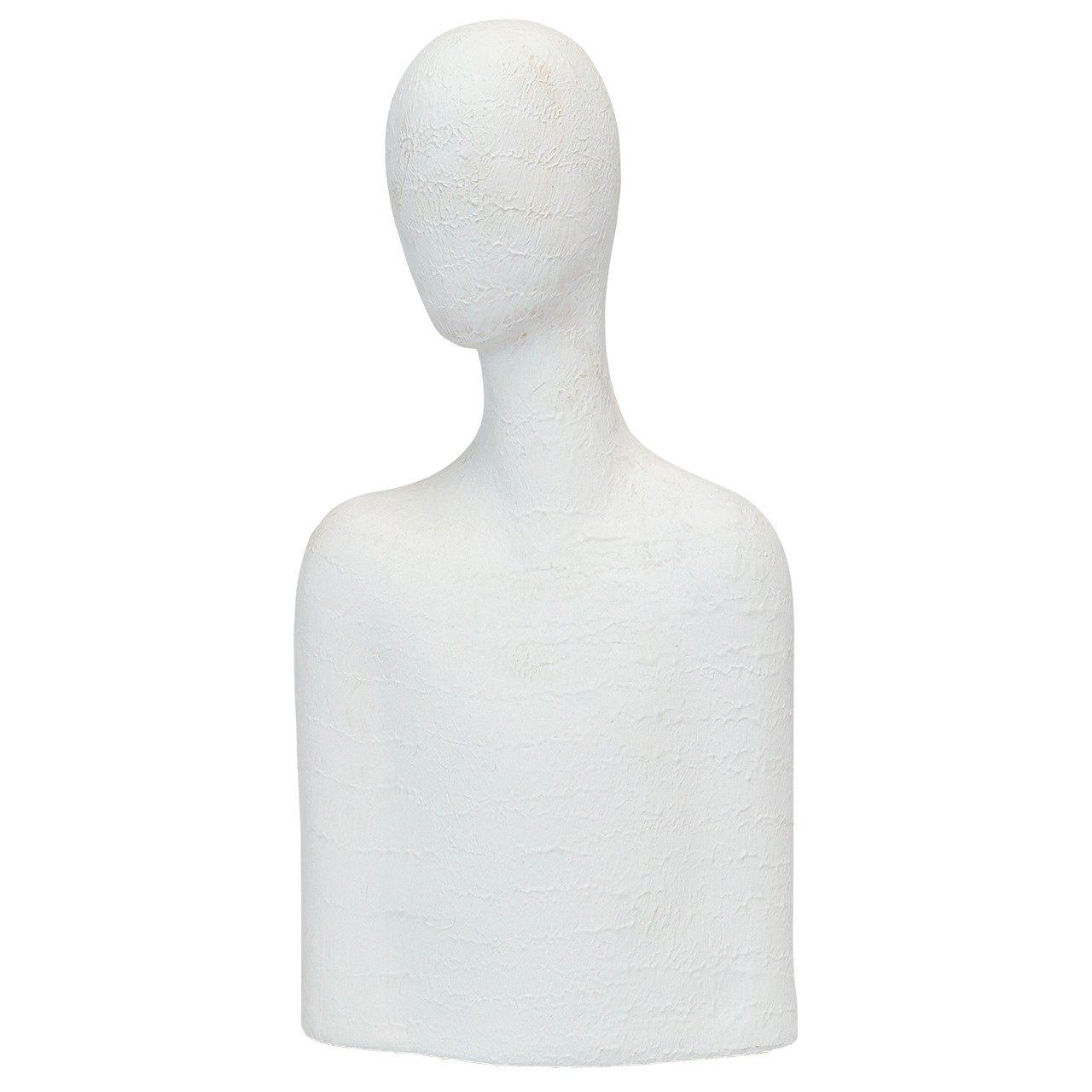 Kavana_Decor_Female_Ashton_Statue_White