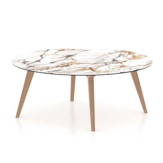 Canadel_Round_Ceramic_Top_Coffee_Table
