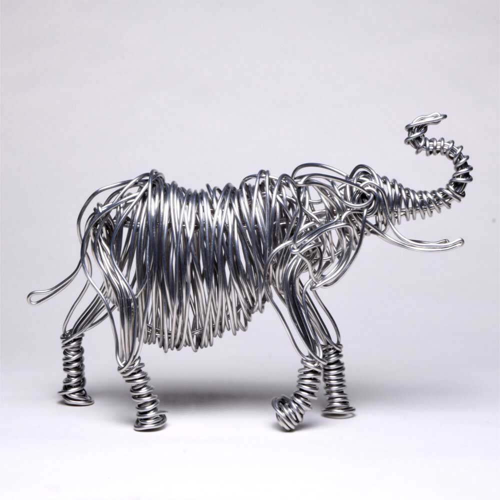 Aluminum_wire_elephant_small