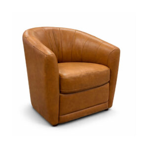 Natuzzi_Editions_B596_Swivel_barrel_chair