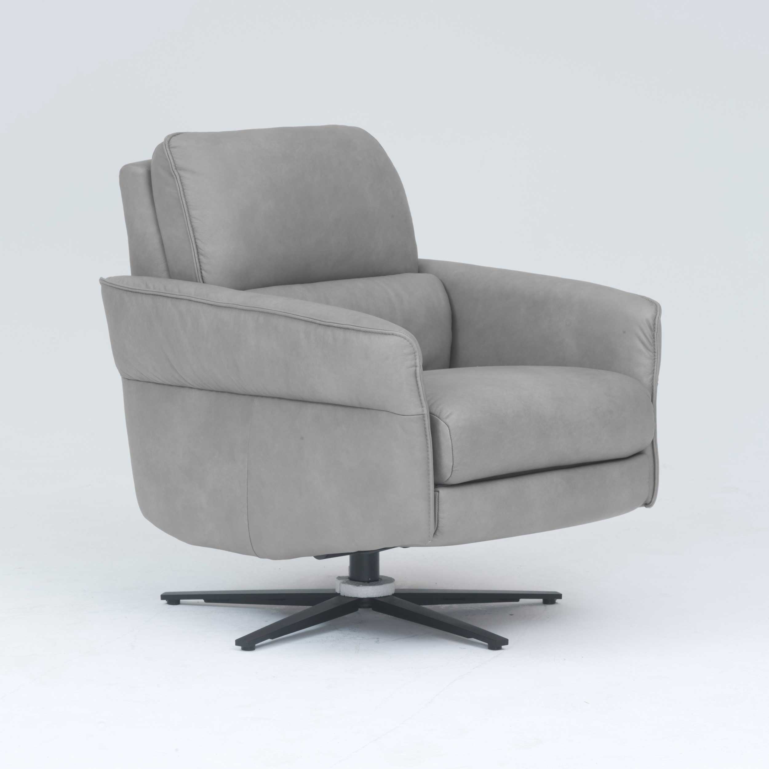 Himolla_Aura_Recliner_Chair_Grey_Leather