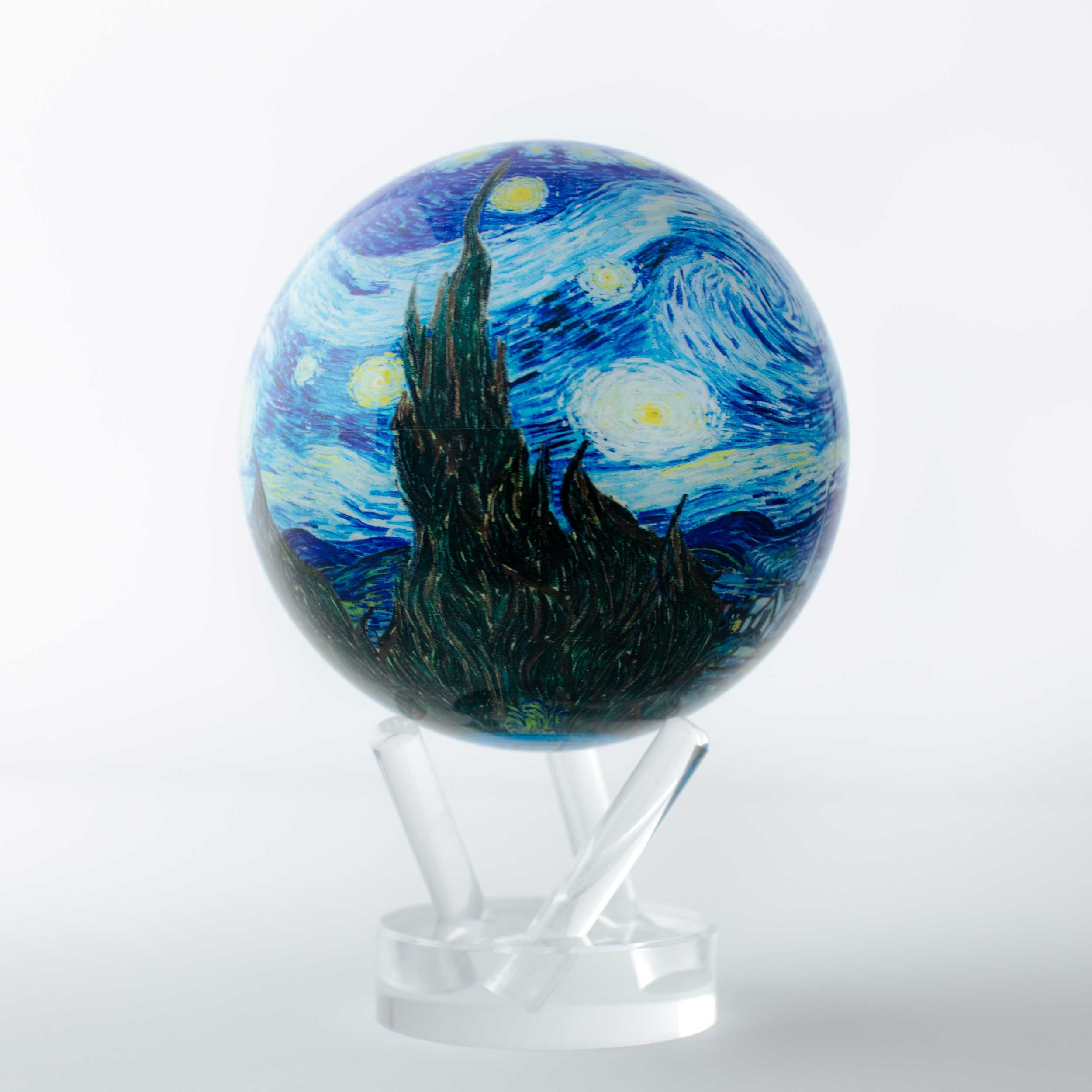 Mova_Spinning_globe_Van_Gogh_Starry_Night