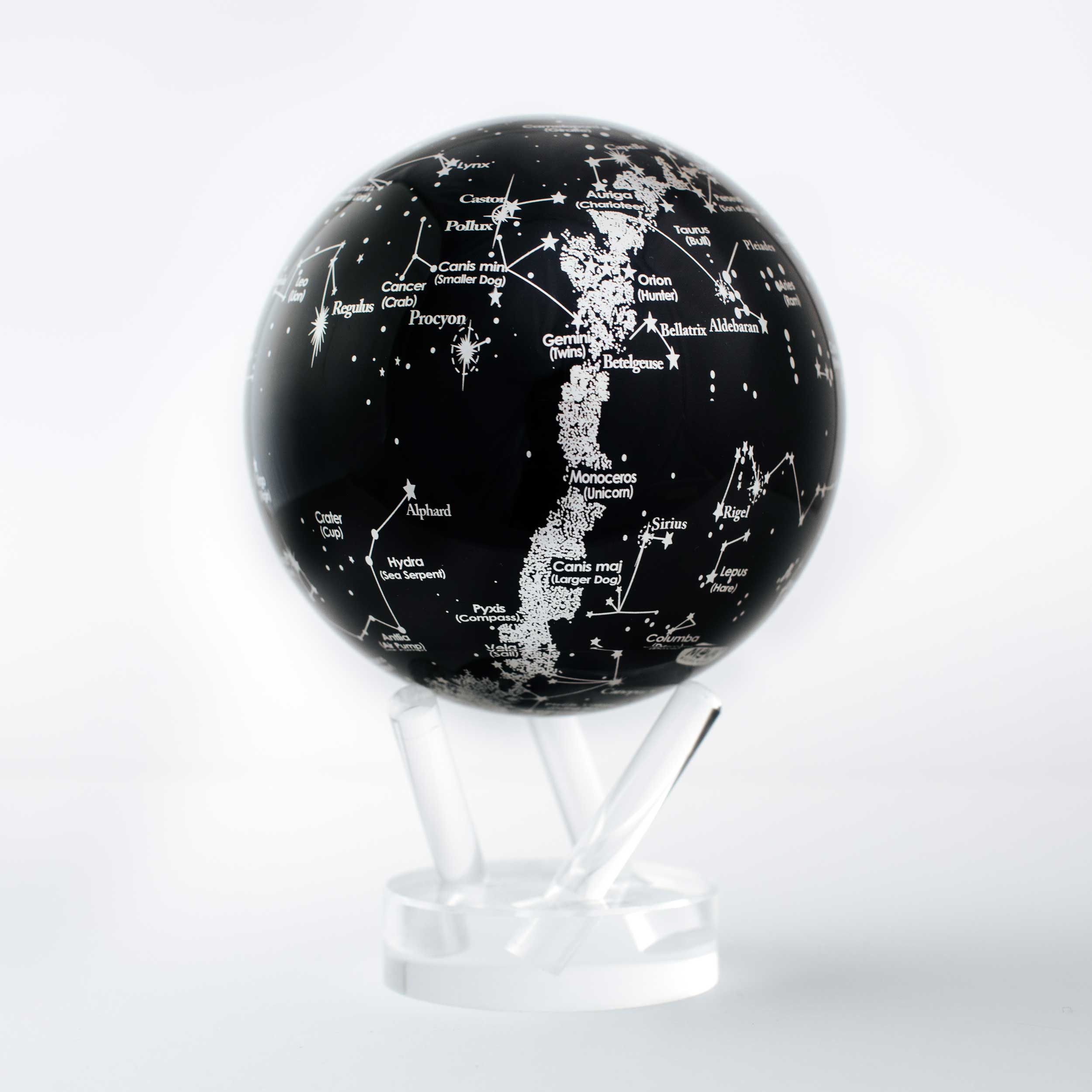 Mova_Light_Powered_Spinning_Globe_constellations
