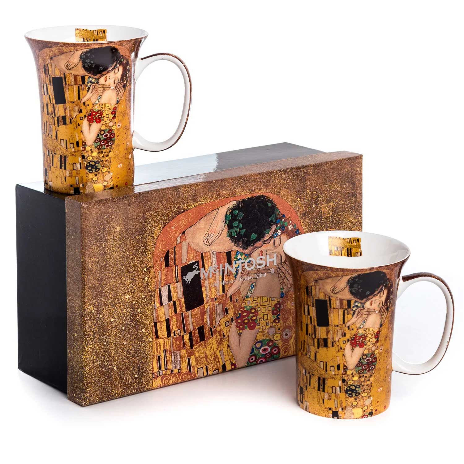 Gustav_Klimt_The_KIss_Coffee_Mug_Gift_Set