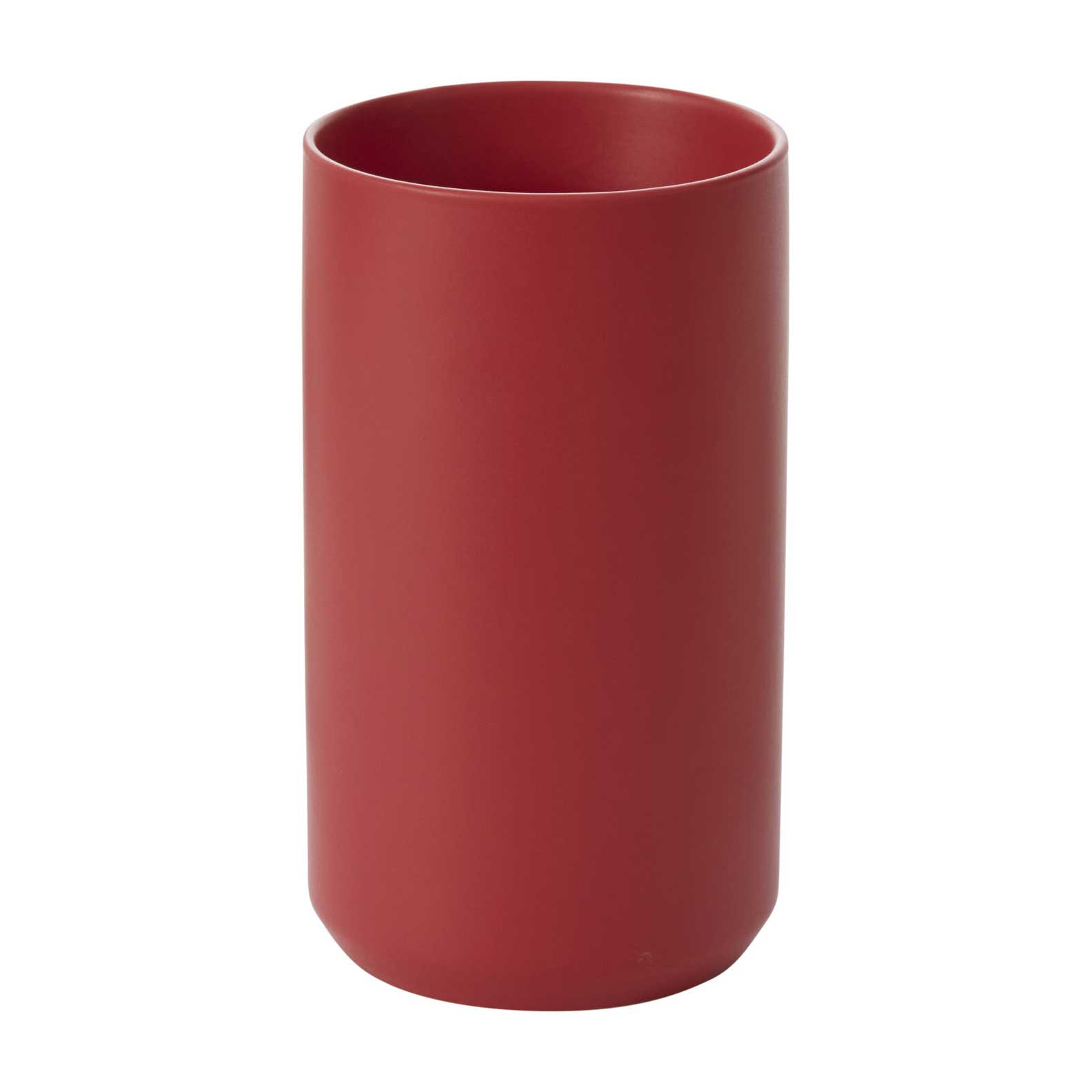 Accent_Decor_Red_Kendall_Vase_97525