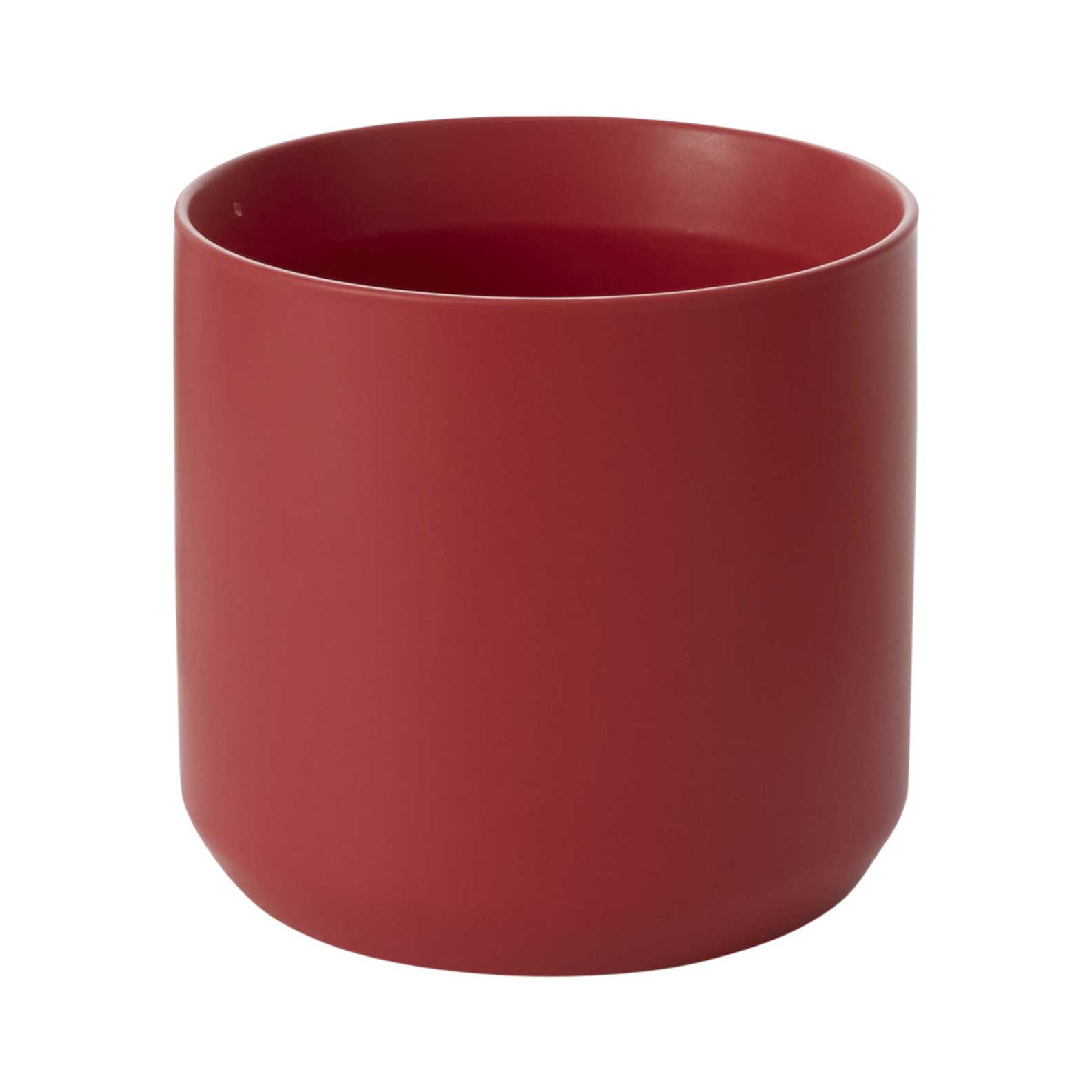 Accent_Decor_Red_Kendall_Pot_97522