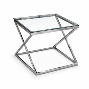 Cramco_K2052_Chrome_glass_end_table