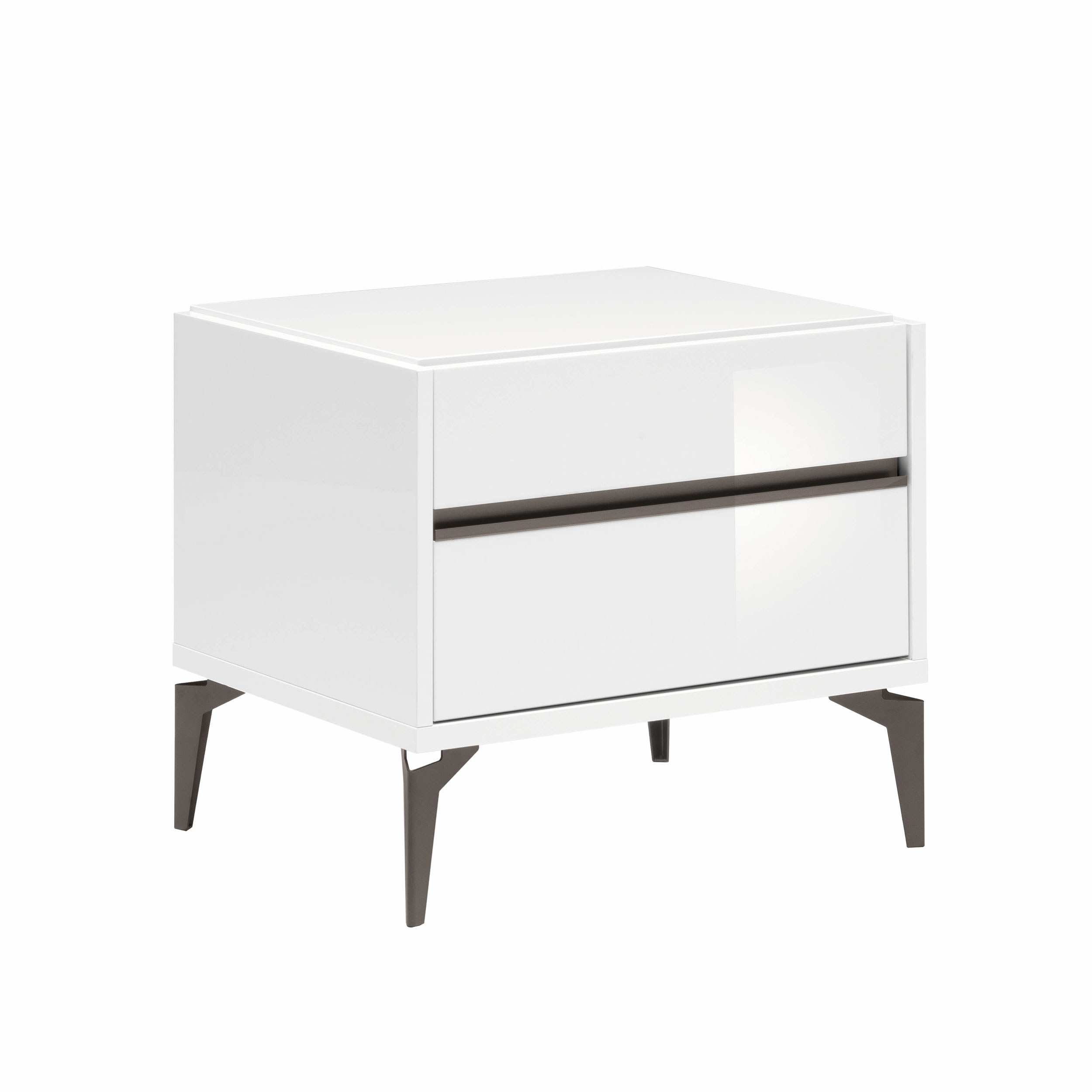 Alf_Italia_Costa_Blanca_High_Gloss_White_Nightstand