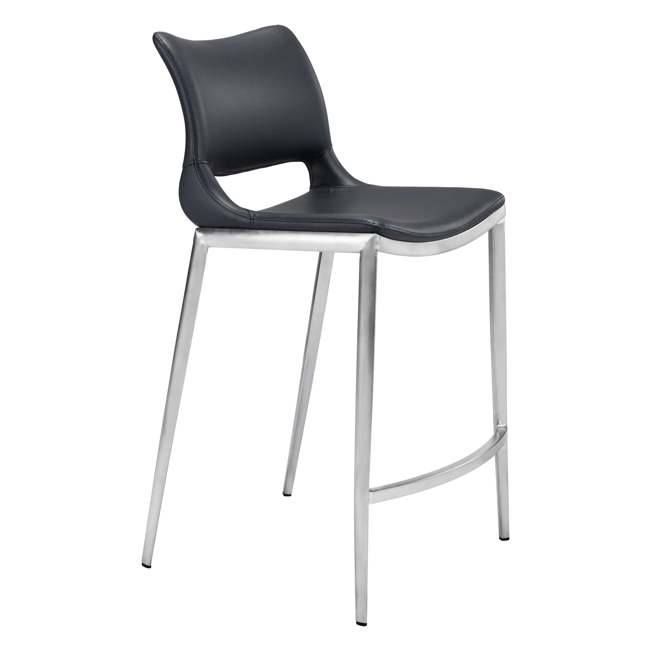 Zuo_101391_Black_Counter_Stool