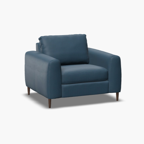 Palliser_Atticus_Light_Blue_Leather_Chair