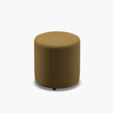 Palliser_18"_round_fabric_ottoman