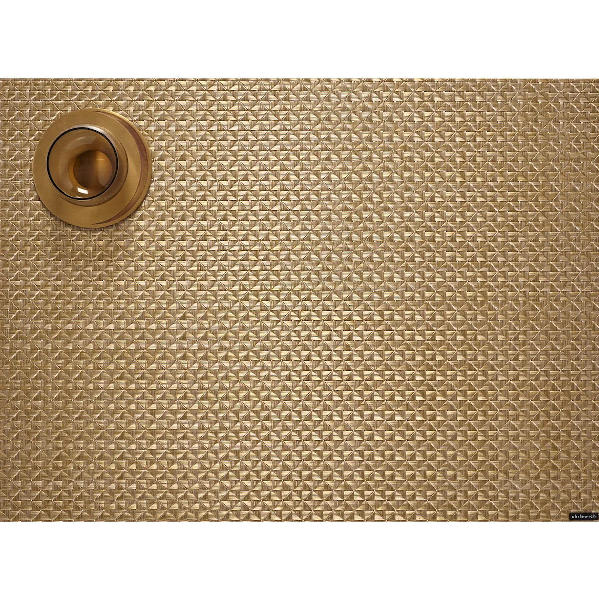 Chilewich_Honey_Gold_Origami_Rectangular_Placemat