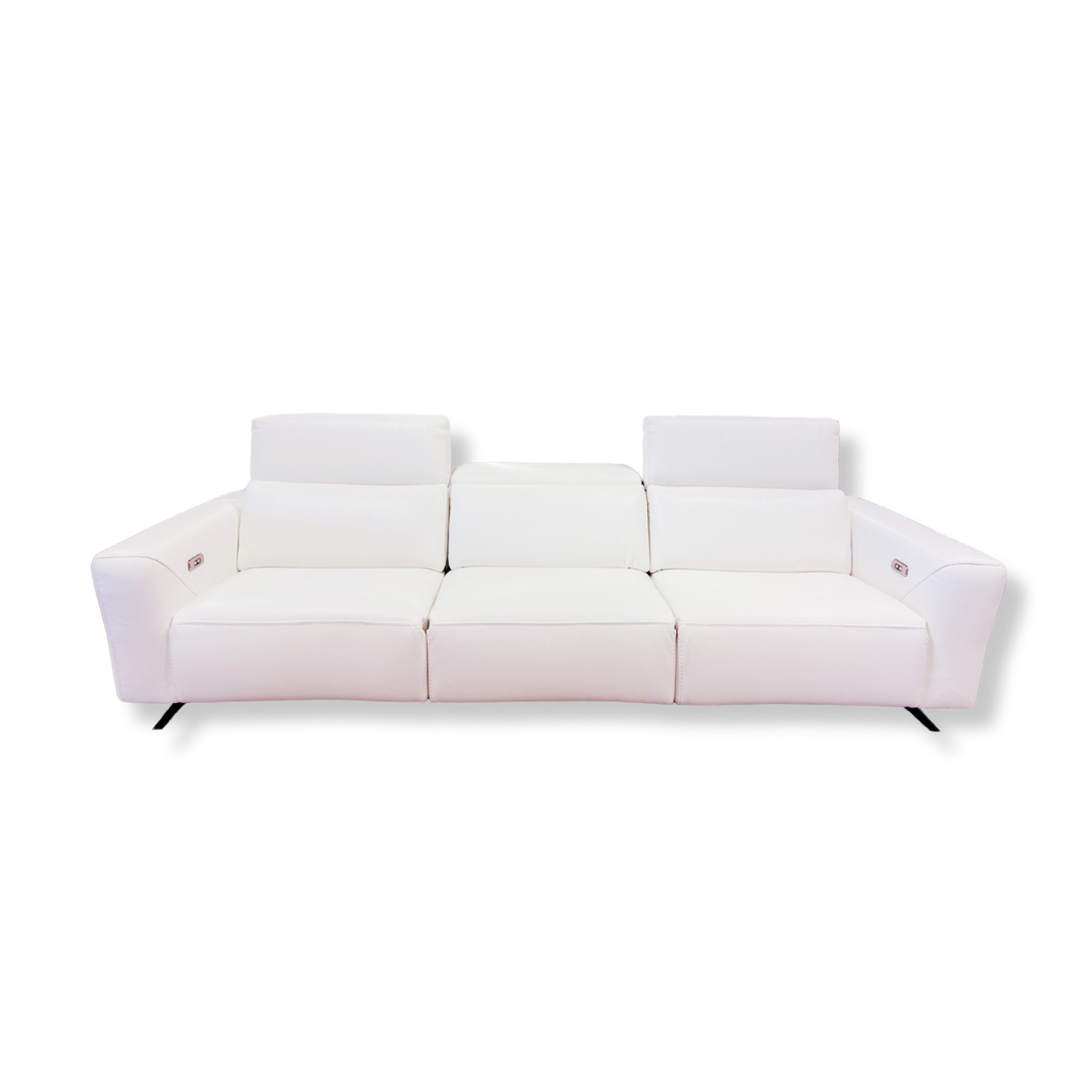 Incanto_White_leather_3_seat_sofa_with_recliners_I811