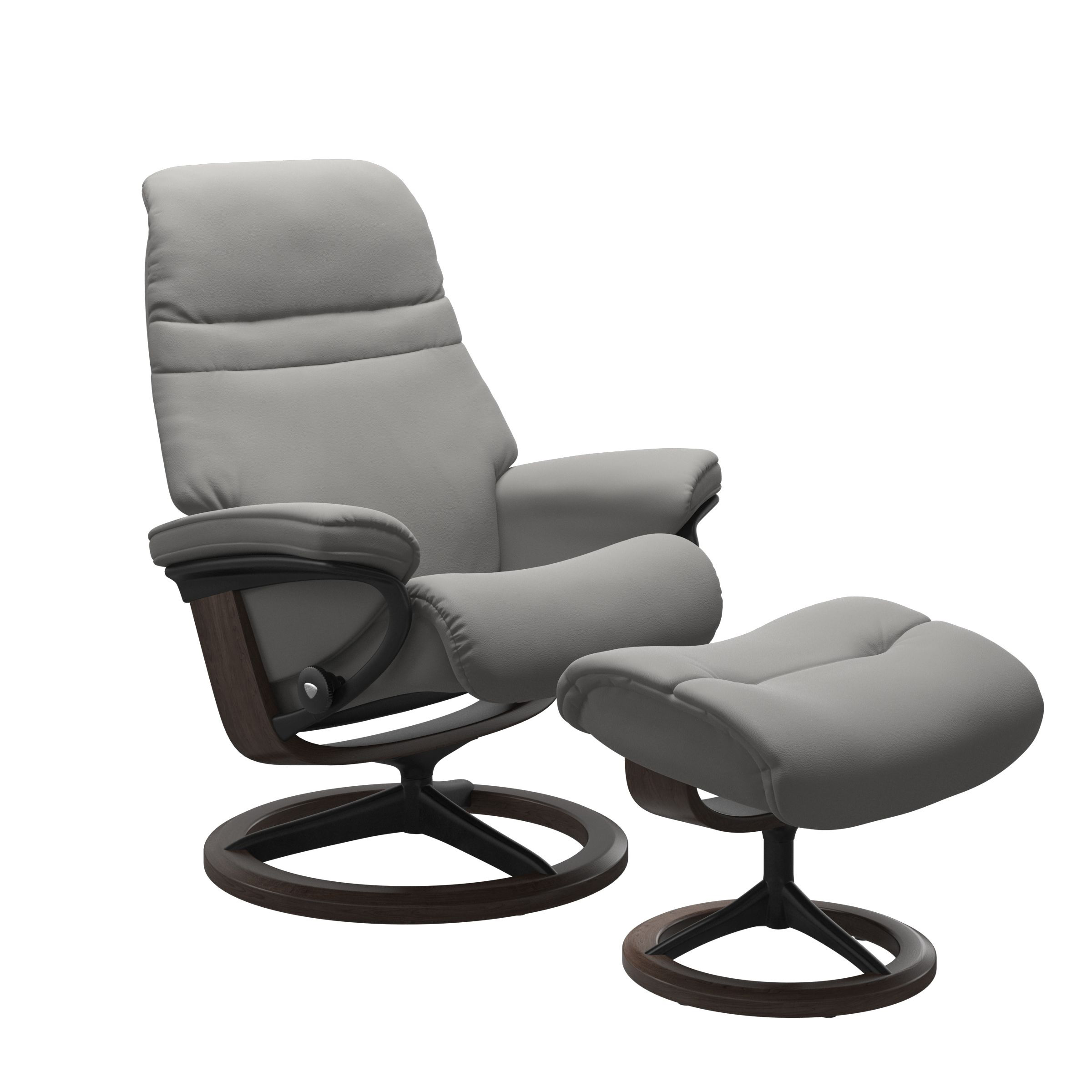 Stressless_Sunrise_Black_Metal_Signature_Frame