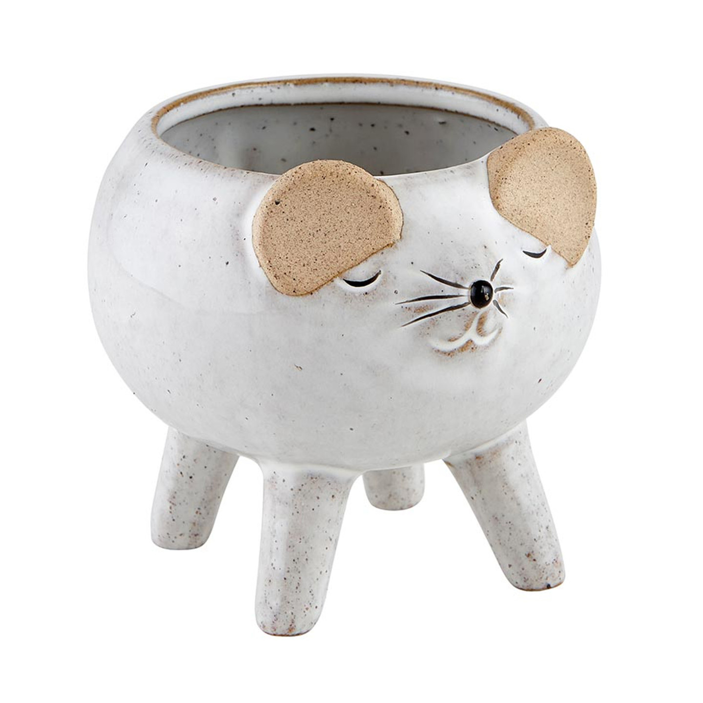 Ceramic_Mouse_Flower_pot