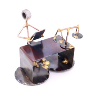 Lawyer_at_desk_metal_figurine_sculpture