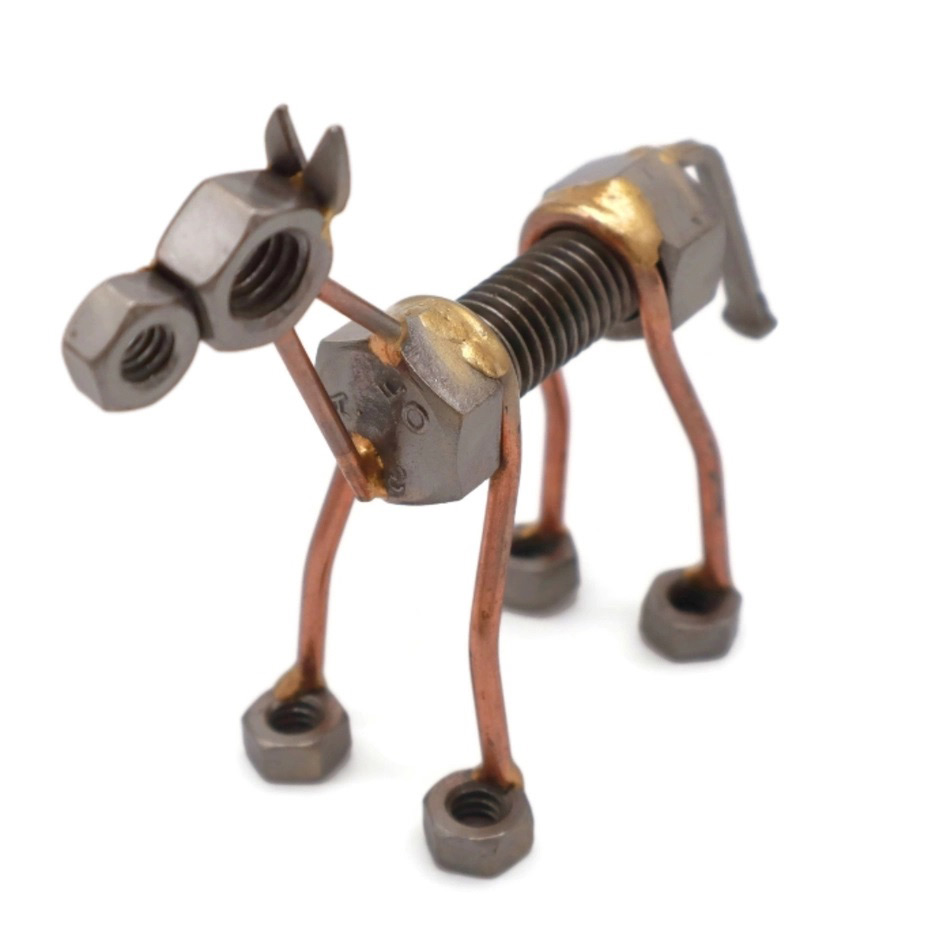 Metal_Horse_figurine_with_hardware