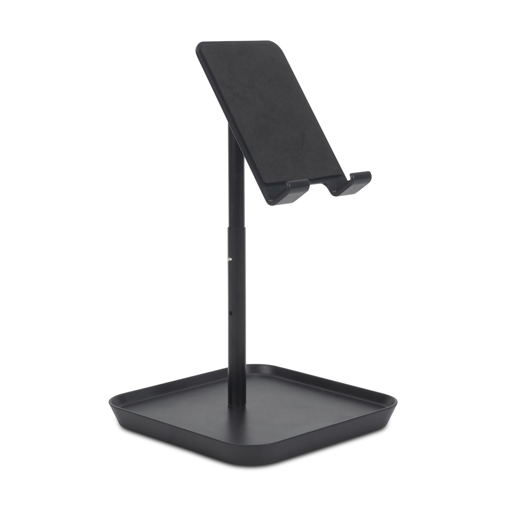 Kikkerland_Tablet_Stand_in_black_US227