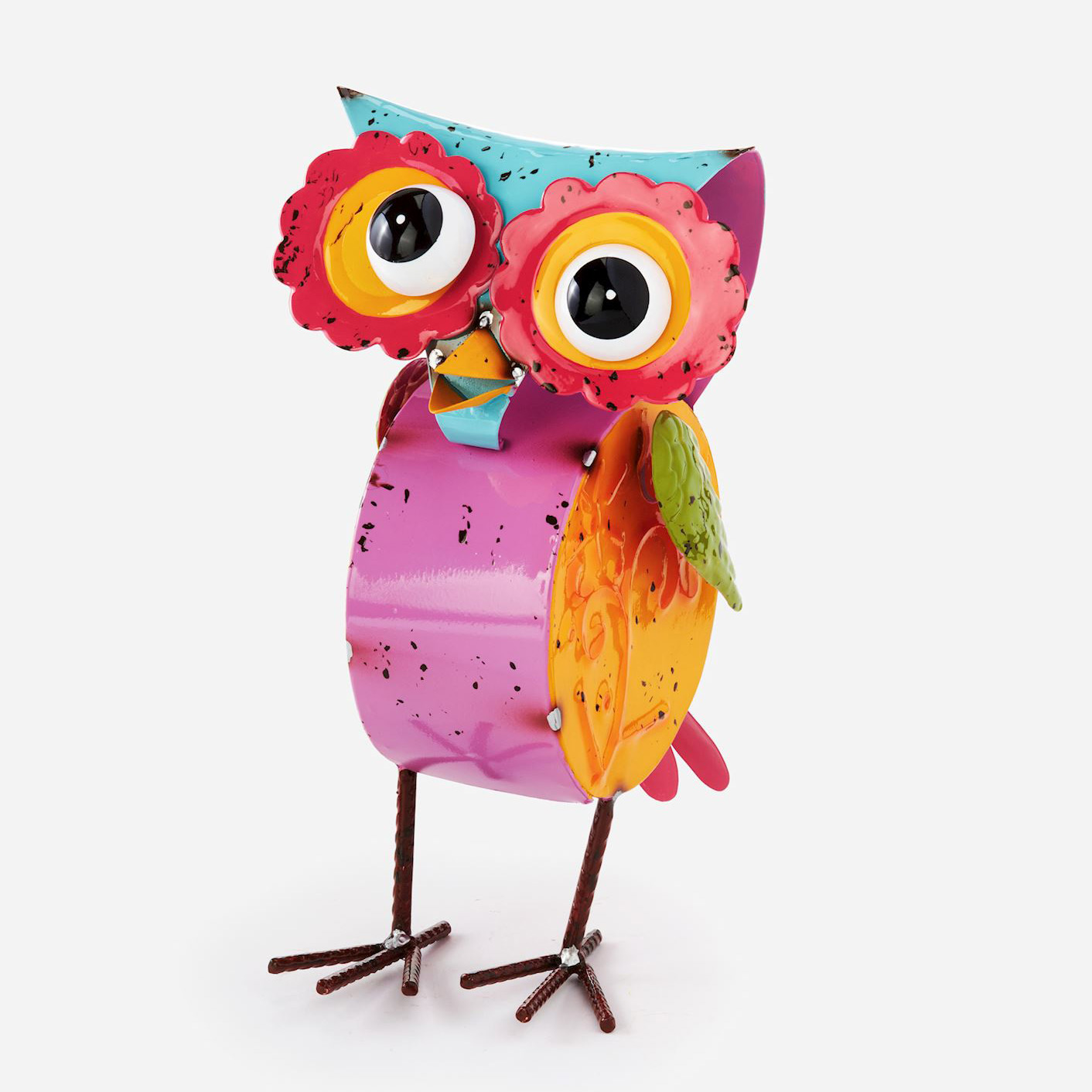 Giftcraft_725473_Owl_Figurine
