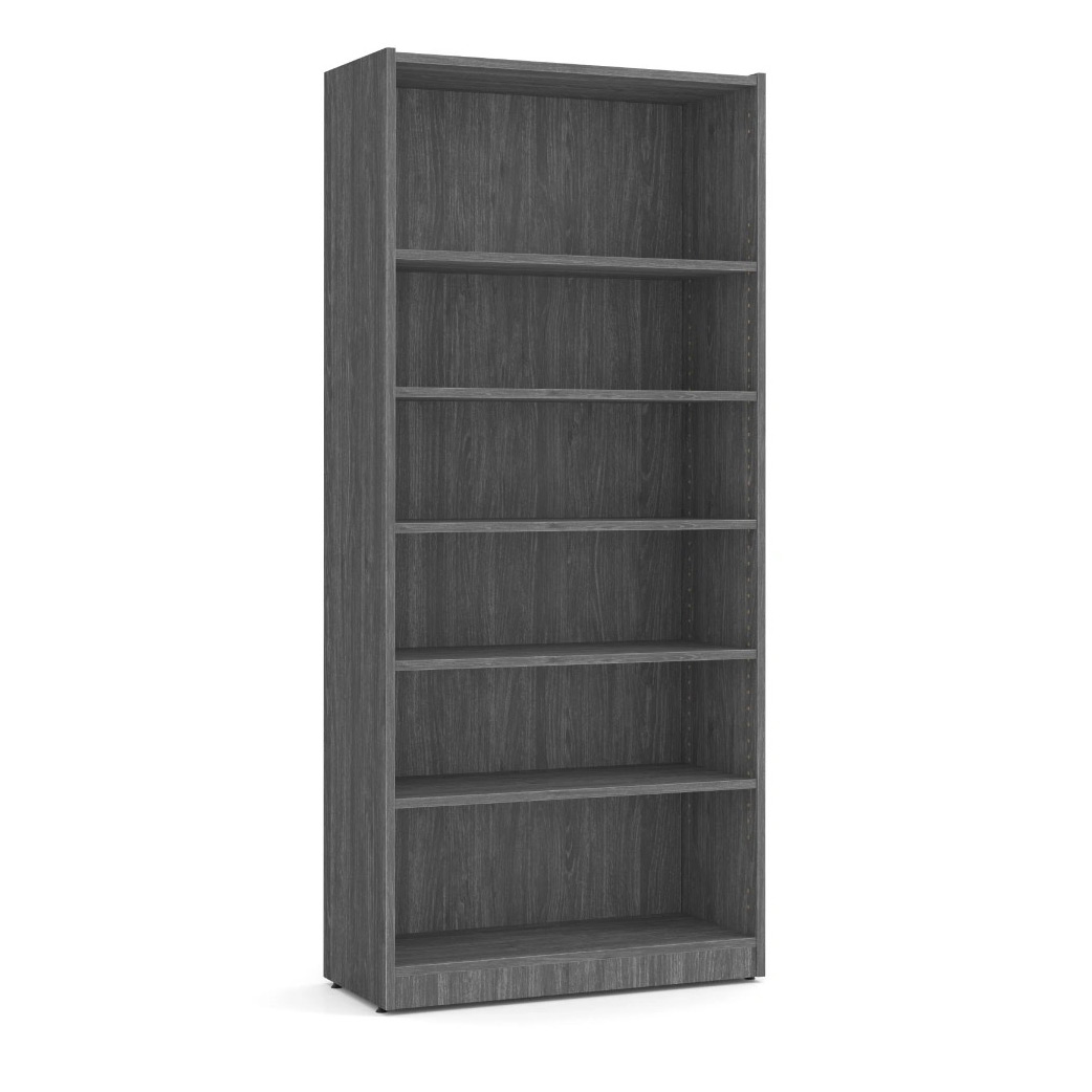 Doane_Keyes_Newport_Grey_6'_Bookcase