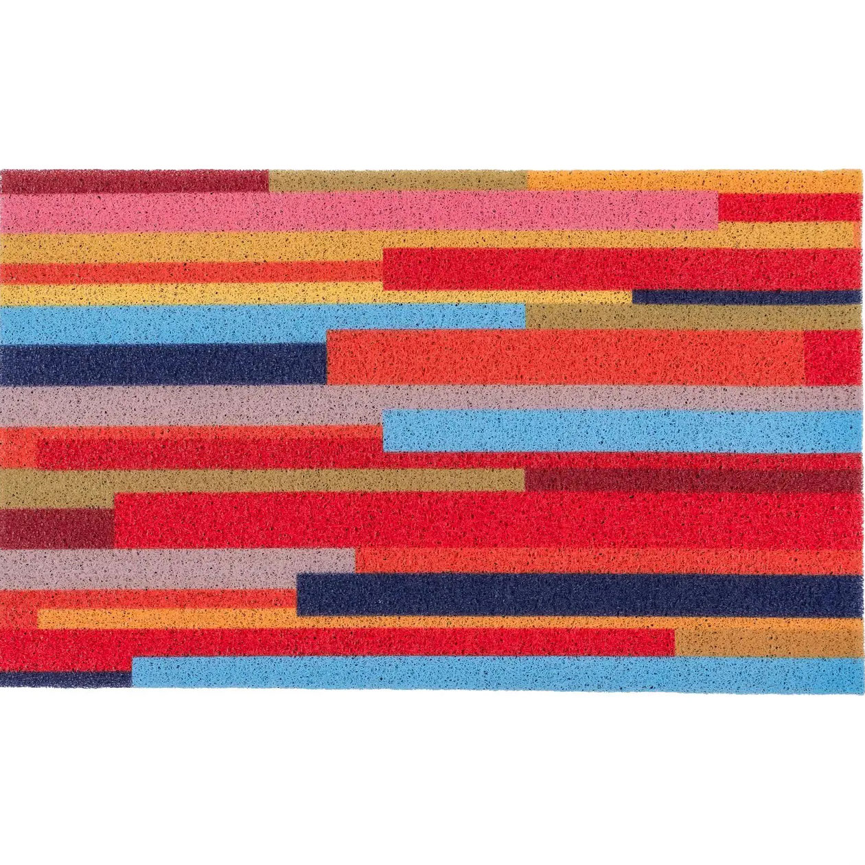Modern_Striped_Colorful_Doormat_3503