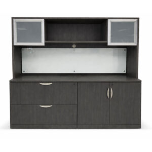Office_Source_Credenza_with_files_and_hutch_top