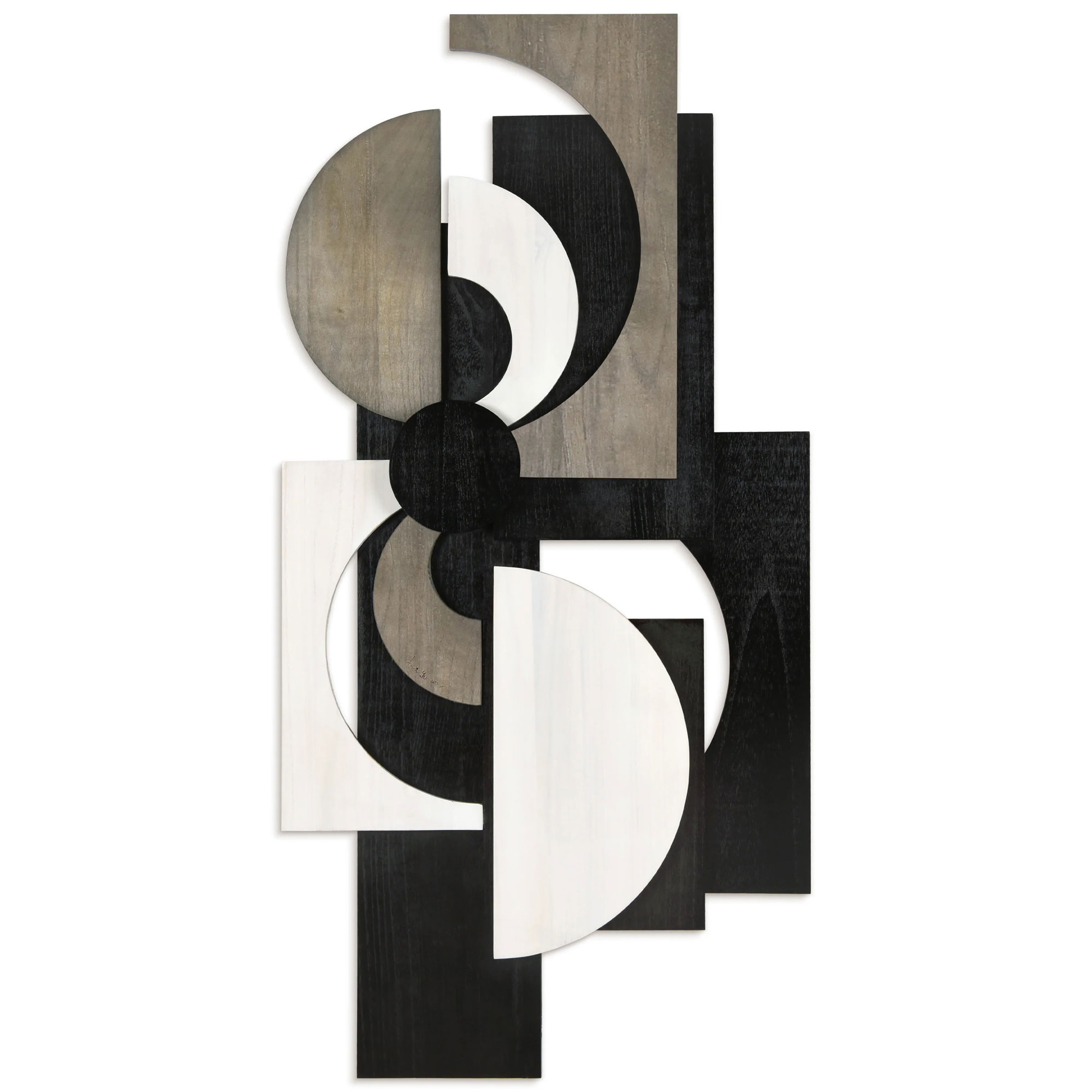 AP105B_Monochrome_geometric_wood_wall_decor