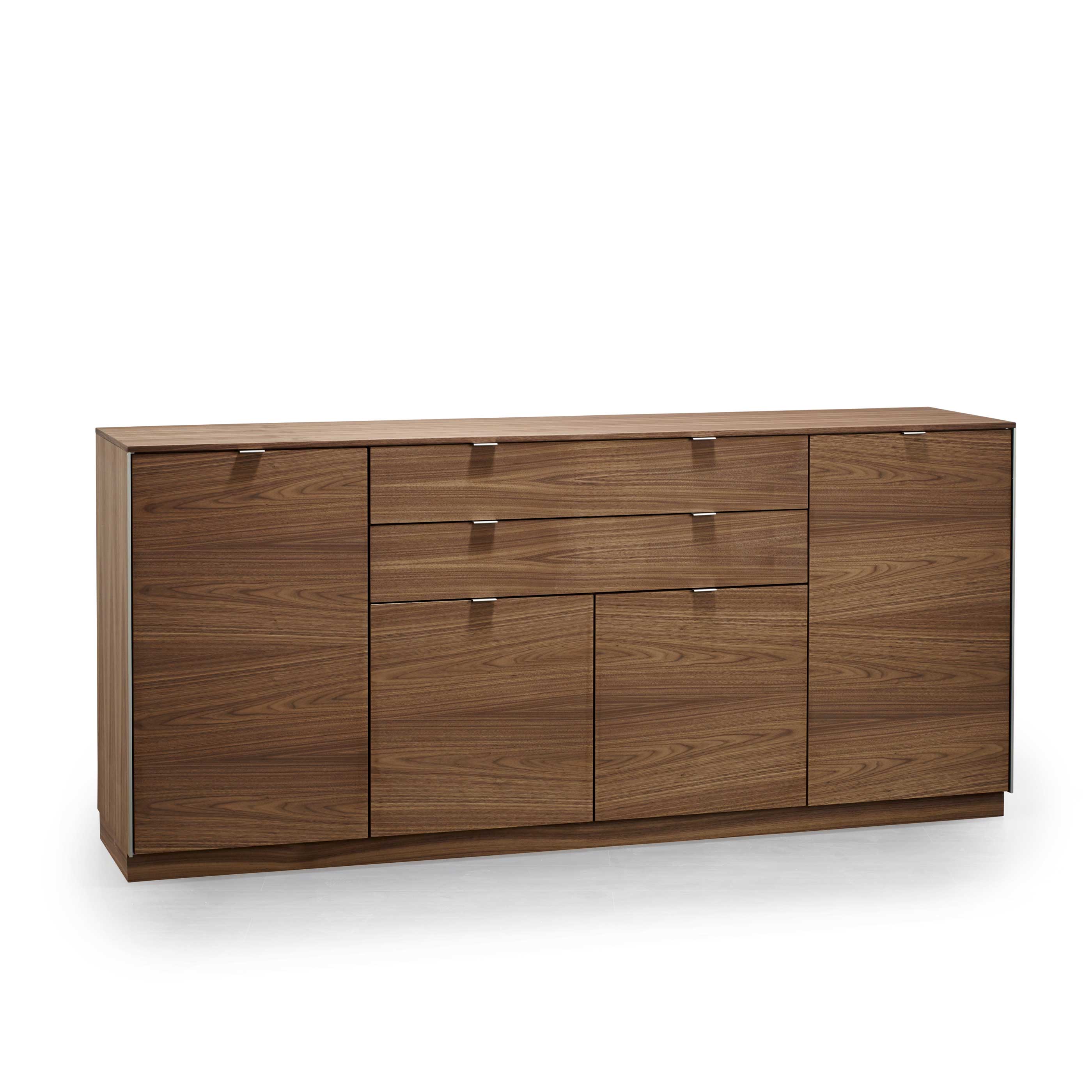 Skovby_SM942_Walnut_buffet_sideboard