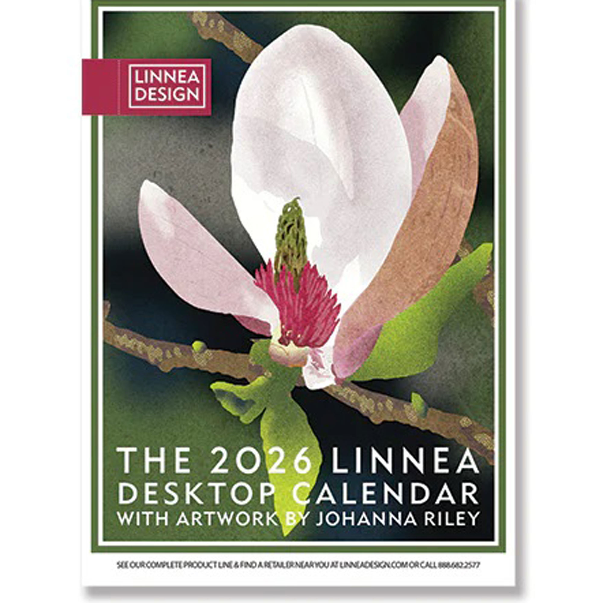2026_Linnea_Design_Desktop_Calendar
